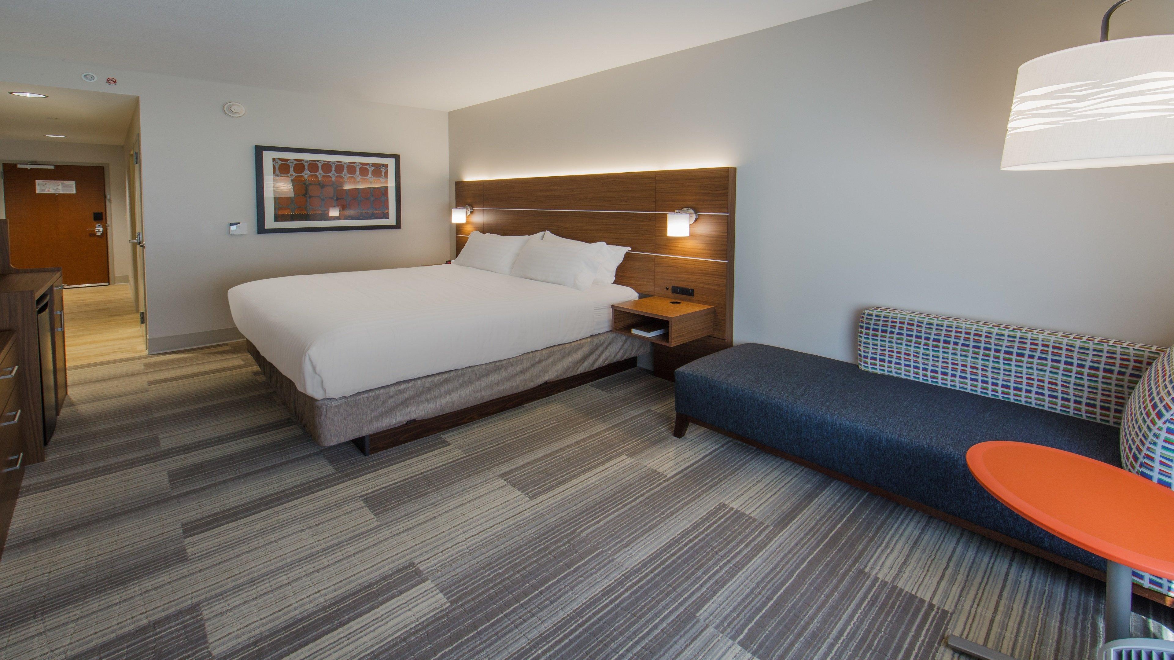 Holiday Inn Express Gatlinburg Downtown By Ihg Exteriér fotografie