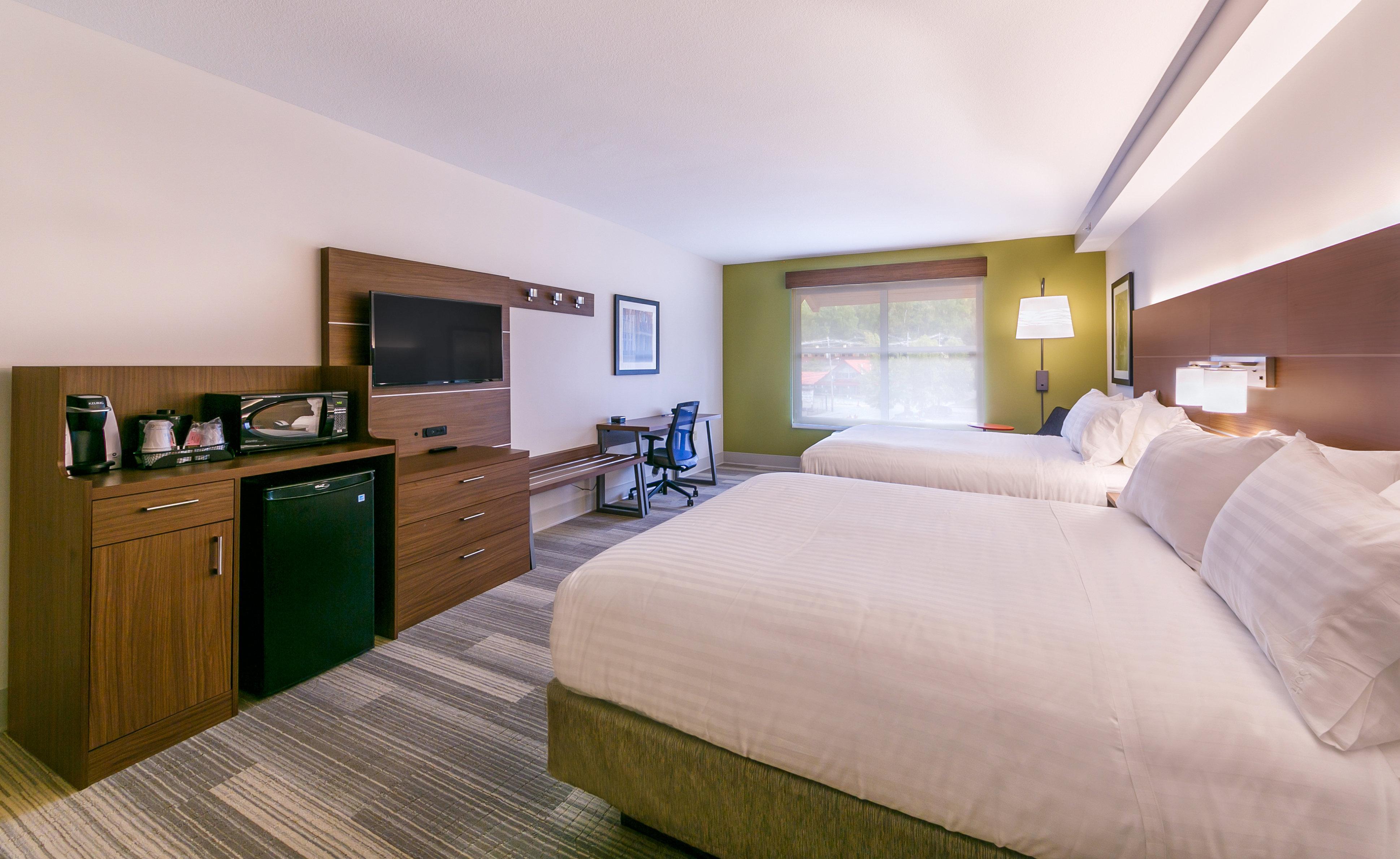 Holiday Inn Express Gatlinburg Downtown By Ihg Exteriér fotografie