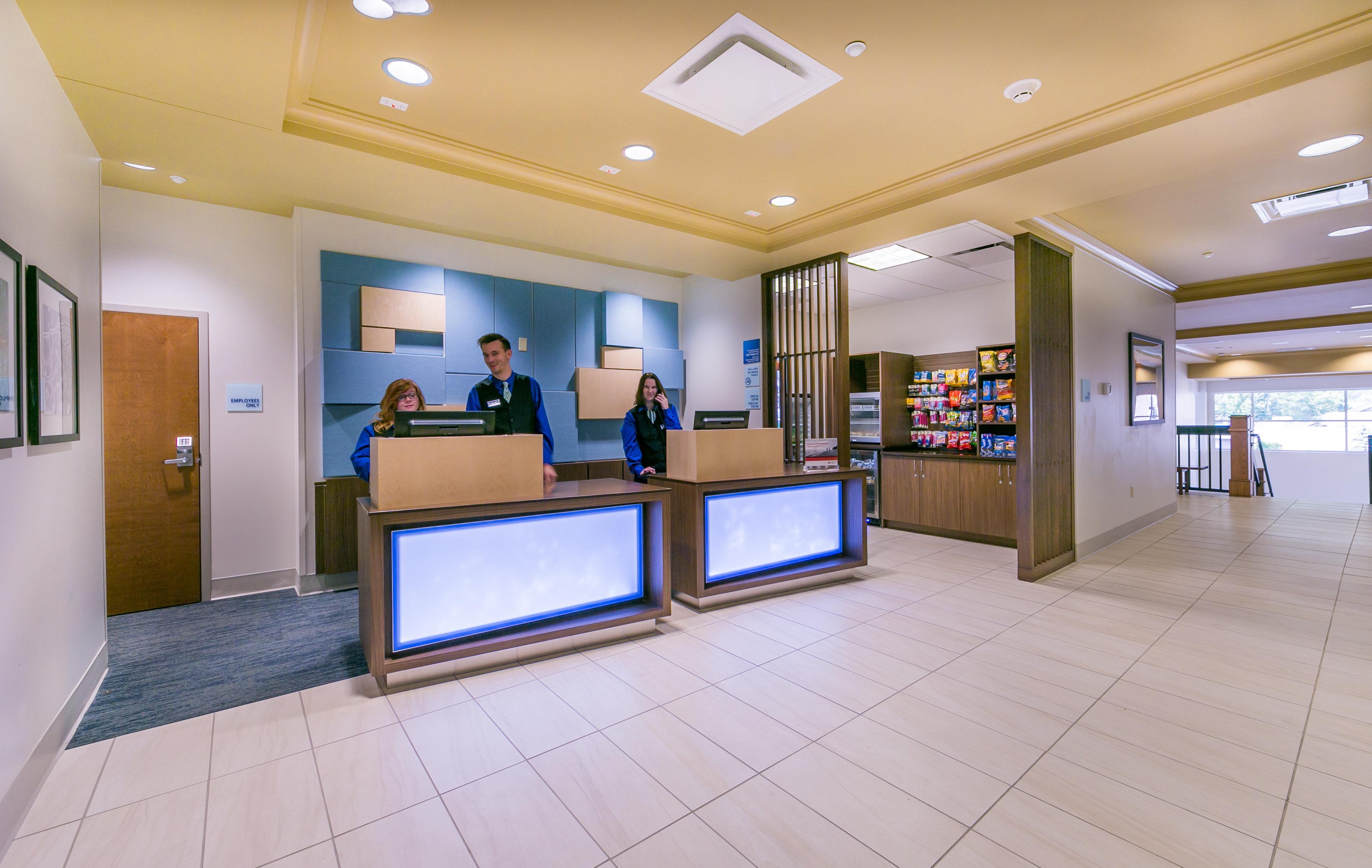 Holiday Inn Express Gatlinburg Downtown By Ihg Exteriér fotografie