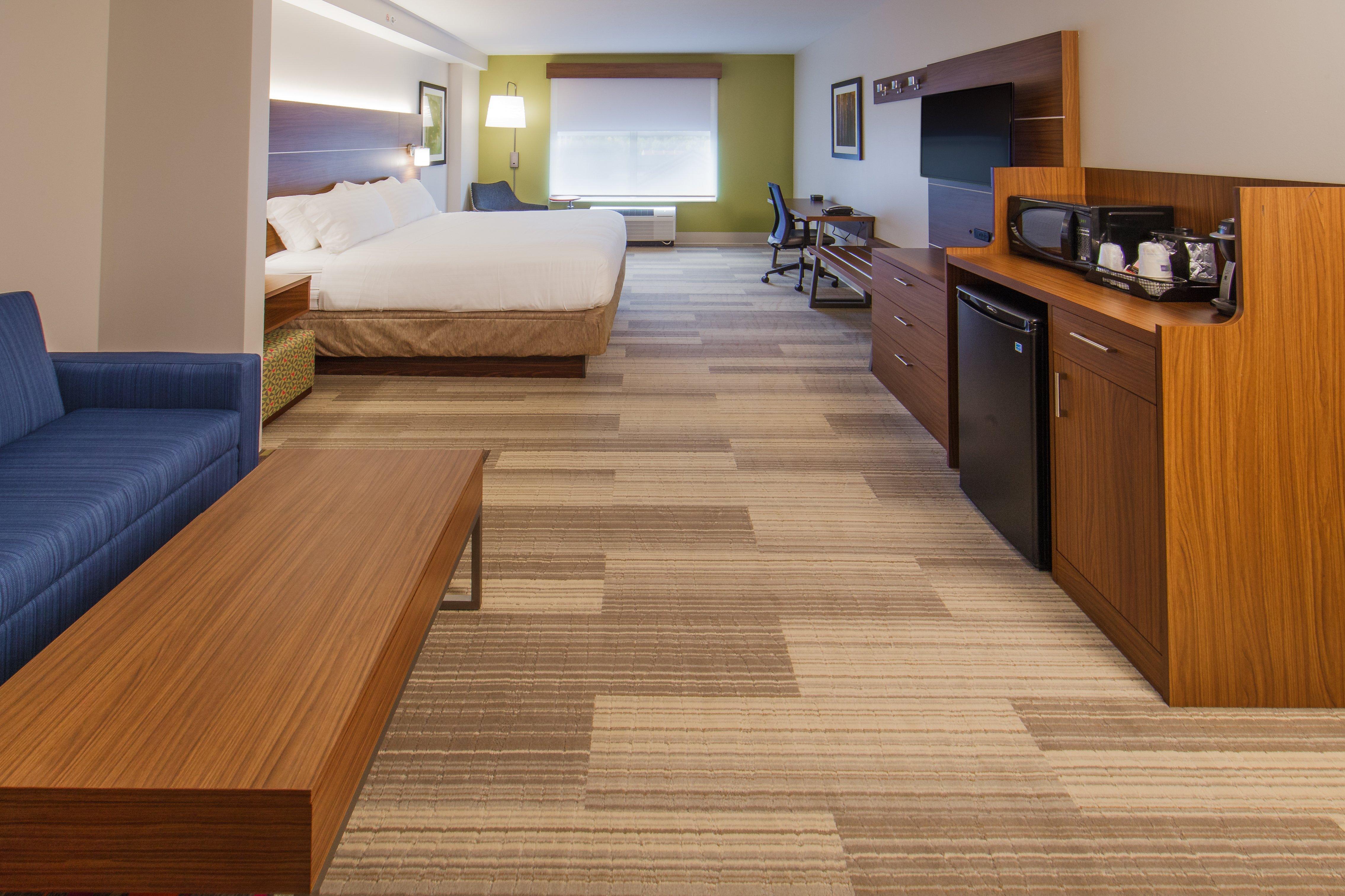 Holiday Inn Express Gatlinburg Downtown By Ihg Exteriér fotografie