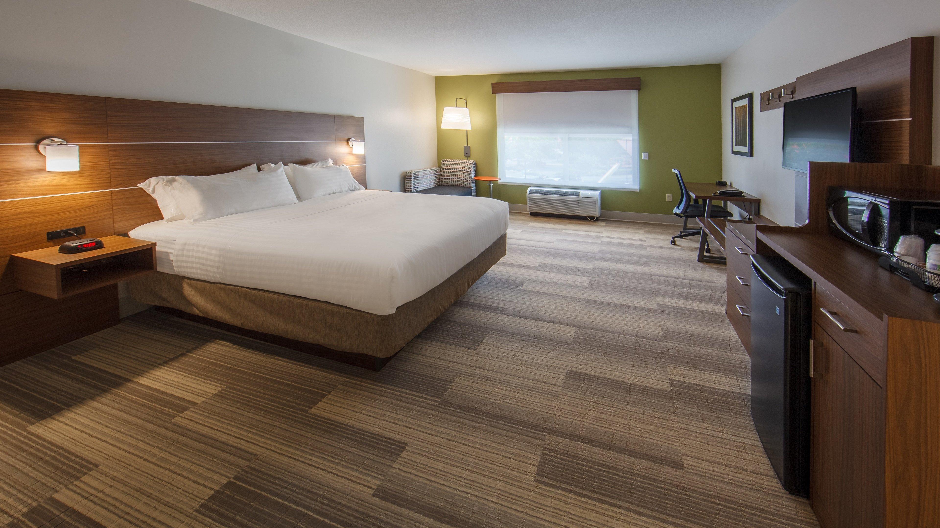 Holiday Inn Express Gatlinburg Downtown By Ihg Exteriér fotografie