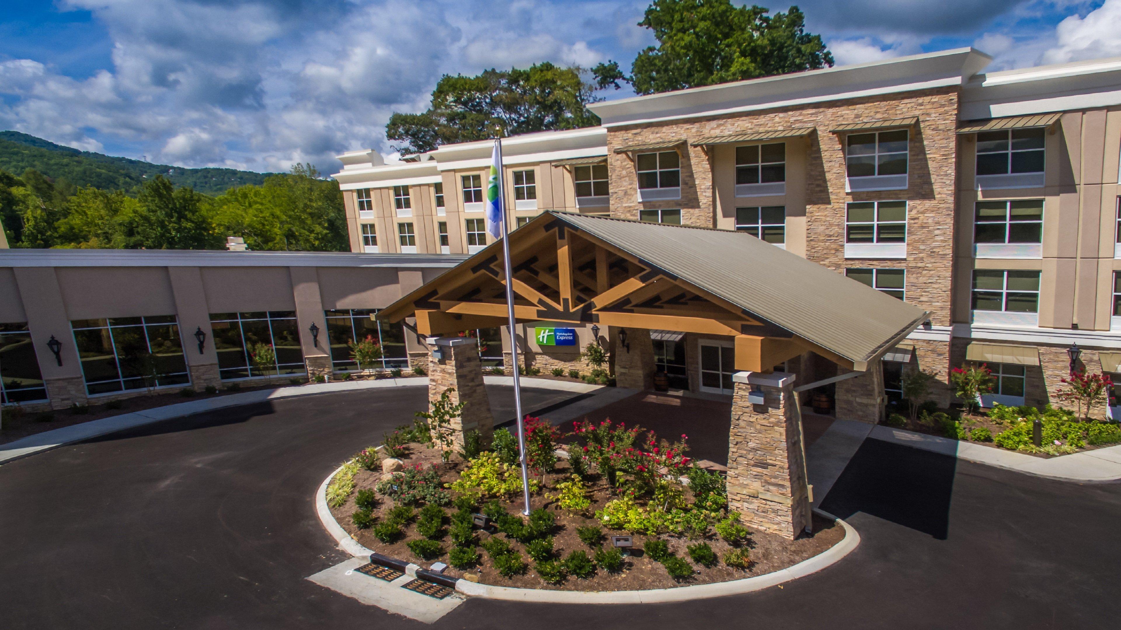 Holiday Inn Express Gatlinburg Downtown By Ihg Exteriér fotografie