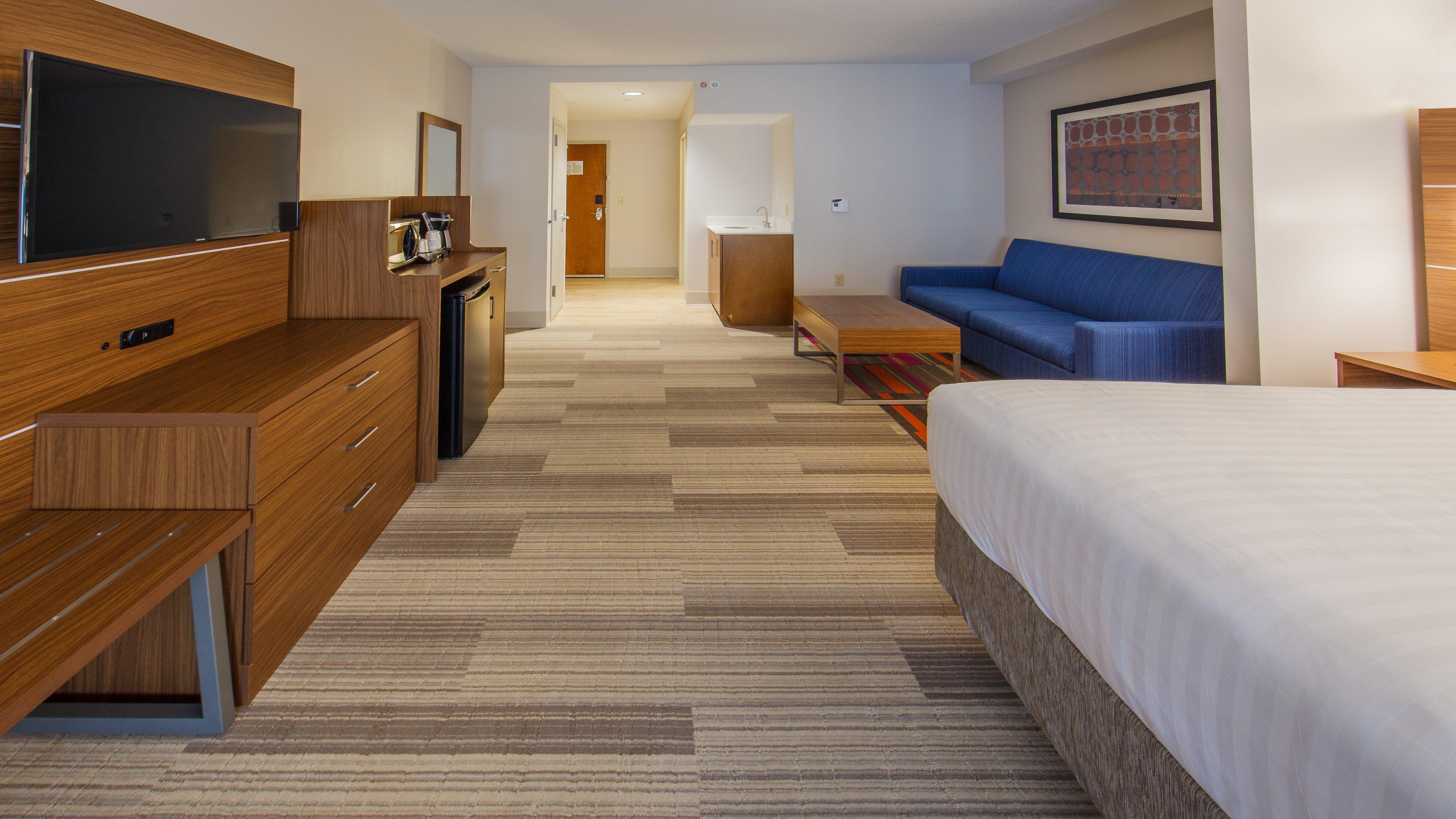 Holiday Inn Express Gatlinburg Downtown By Ihg Exteriér fotografie