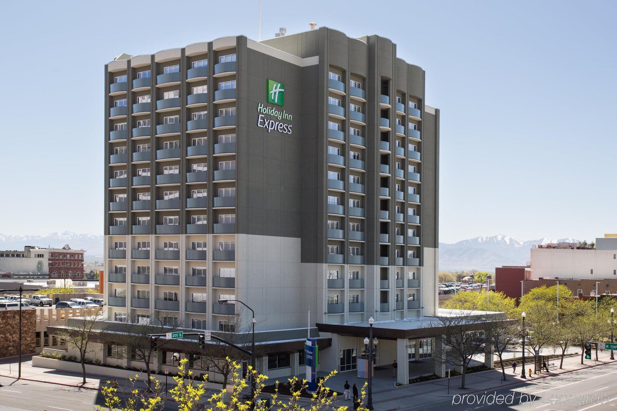 Holiday Inn Express Gatlinburg Downtown By Ihg Exteriér fotografie
