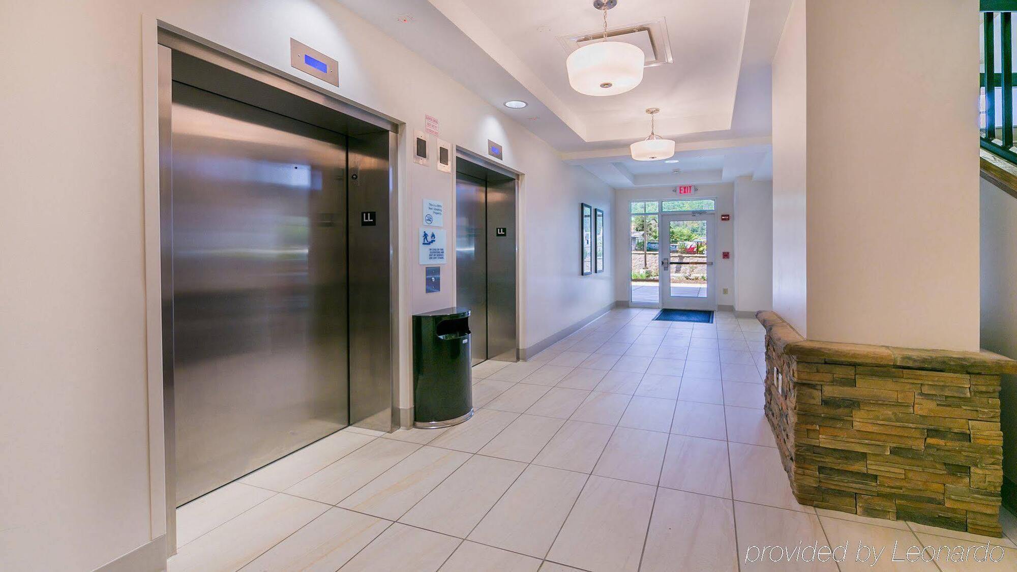 Holiday Inn Express Gatlinburg Downtown By Ihg Exteriér fotografie